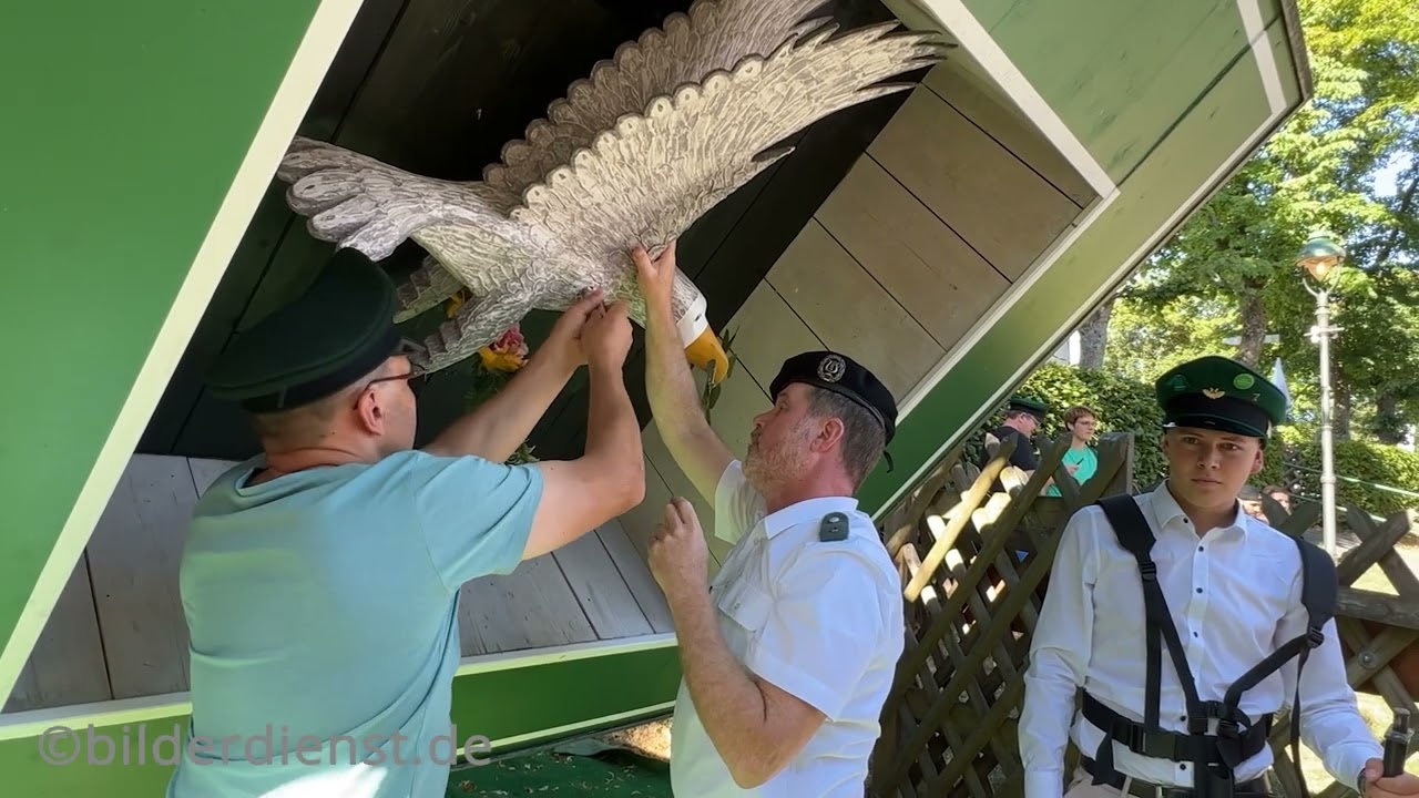 Impressionen Schützenfest Olpe 2022