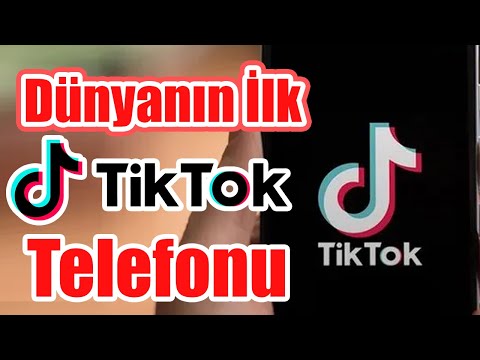 İnternetin Kanayan Yarası TikTok'un Çıkardığı İlk Akıllı Telefon: Nut Pro 3 (Kimin Telefonu Buuu)