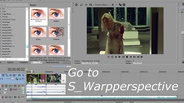 After Effects Flip Transition for Sony Vegas Pro