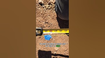 Using The 3,4,5 Method to Square A Project