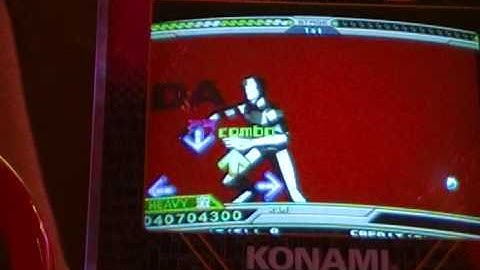 DDR Extreme AC - DXY! Heavy