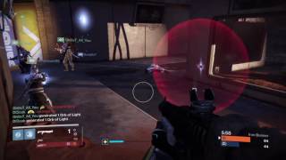 BEST NOVA BOMB EVER!!!! whole team killed Destiny beastmode