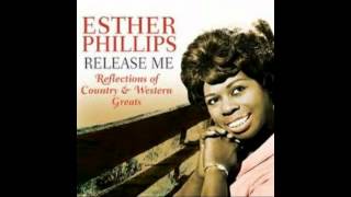 Release Me - ESTHER PHILLIPS chords
