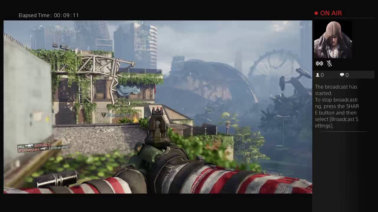 Rk5 Hardcore challenge