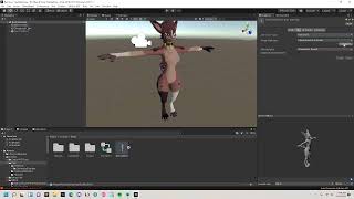 Setting Up an FBX for Unity/VRChat