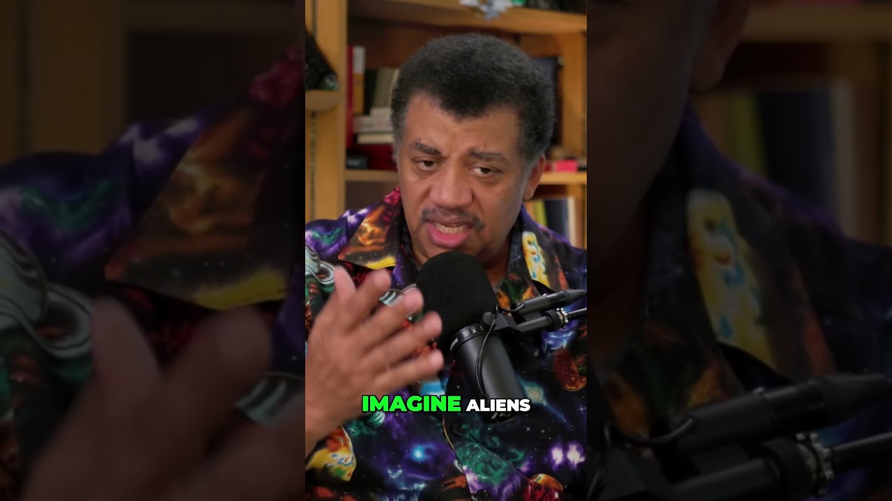 Aliens & Pizza: How We've Changed (and Will Change) 