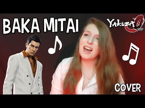 COVER】Baka Mitai (Taxi Driver Edition)【Lera】#Duckult 