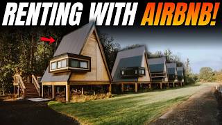 Tiny House, Big Profits Make Money through Renting and AirBnB!