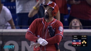 Hader Escaped a Jam but is unable to wake up a sleeping fan, a breakdown