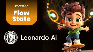 Leonardo AI Flow State Tutorial – How to Use It for Free (Full Guide + Tips)