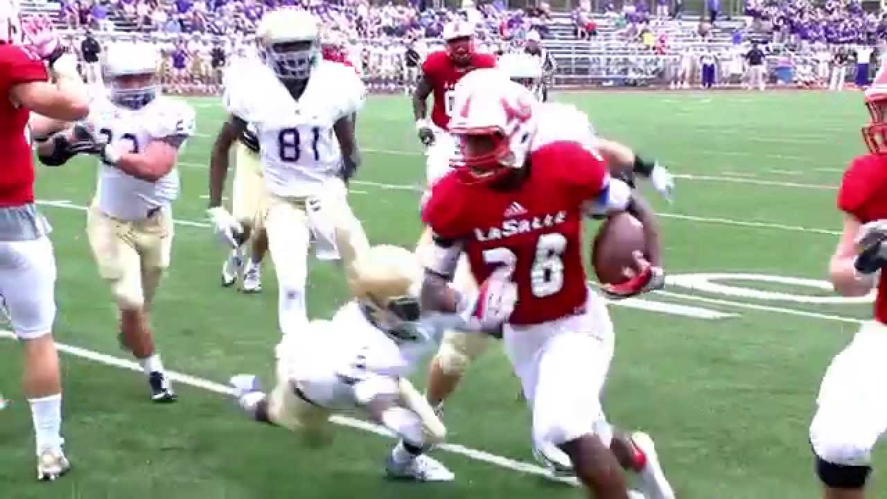 Jeremy Larkin Up-Close TD