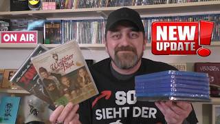 International Film Update - France/Germany/America/Asia, everything included