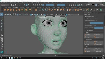 Scad Rigging Union: Rig-Ready Topology
