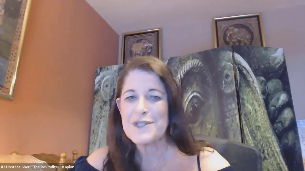 Healers Network Holistic Health and Wellness & Psychic Fair on ZOOM ...