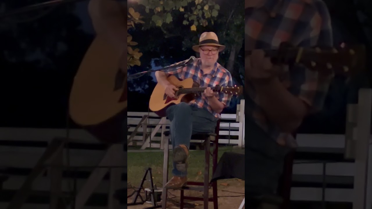 The Heart of a Hobo - Dean Phelps Live at Shaker Village