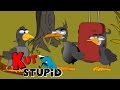 Птицы летят на ЮГ - KuTstupid