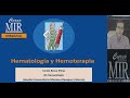 Hematología. Curso MIR Asturias