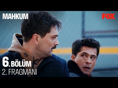 Mahkum 6. Bölüm 2. Fragmanı