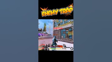 1vs2 Crazy Move 💥 #shorts #short #shortvideo #viral #codm #codmobile #callofdutymobile #codmshorts