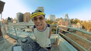 QUE VALGA LA PENA 001 - SET MIXING BY DANIEL PARRANDA TARDEO EN CHILE (#guaracha #aleteo #zapateo )