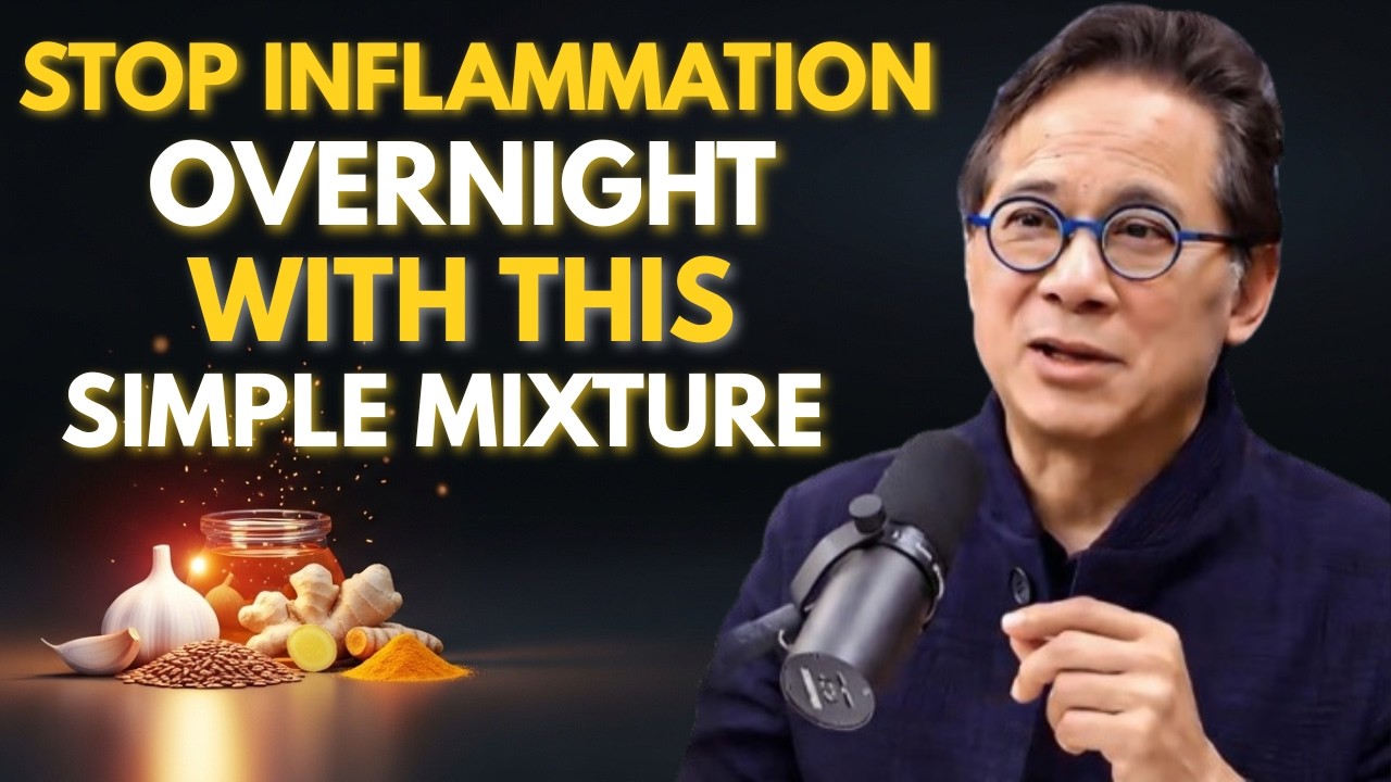 Forget Turmeric! This ONE Food Kills Inflammation Faster (Backed by Research) | Not What You Think