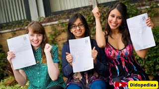 What happens to A Level and GCSE exam papers once students have finished them?