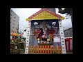 横町祇園神社・令和元年「幟立て」