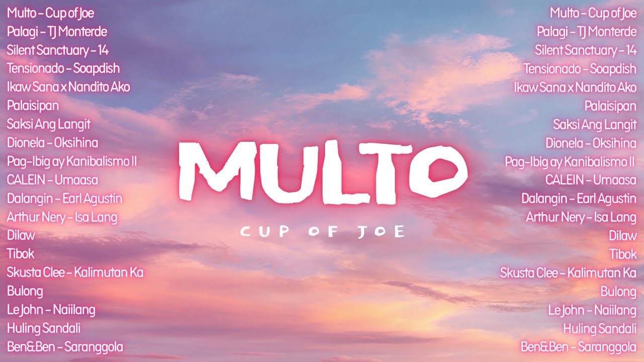 Most Played Tagalog Songs | OPM Hugot & Romantic Trends | Viral Romantic Songs