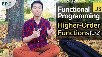 Higher-Order Functions คืออะไร (1/2): Functional Programming in JavaScript | EP.2 | PasaComputer