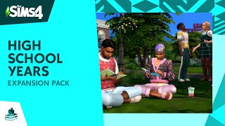 The Sims 4: High School Years - Student Guide to Copperdale High Gameplay Video