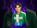 Real vs AI: Squid Games in Fortnite 🤯