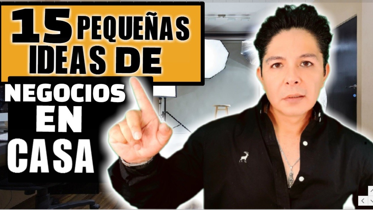 DESCUBRÍ ESTAS 15 IDEAS DE NEGOCIO RENTABLES QUE PUEDES COMENZAR EN TU ...