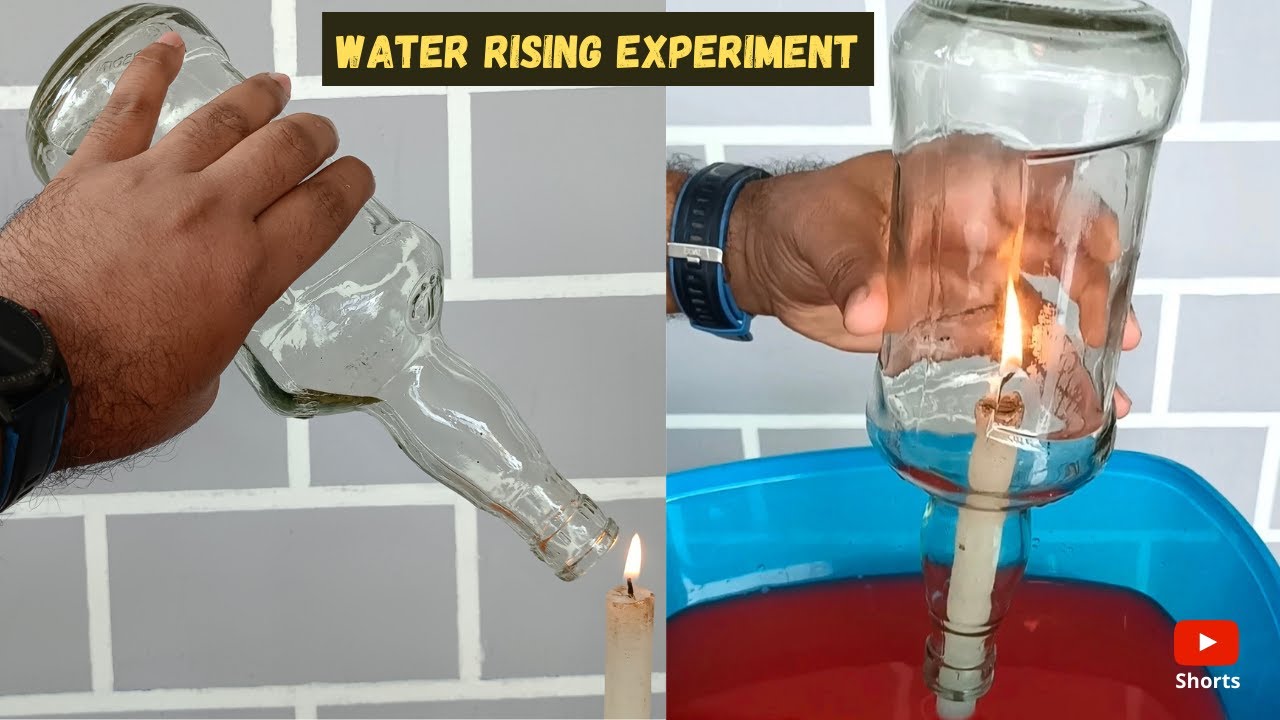 Water Rising Experiment 