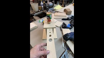 Spice Rack dispenser for Mark Rober Monthly Class