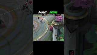 fanny 😂 #mobilelegends #mlbb #mobilelegendsbangbang