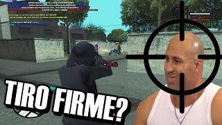 SAMP: Tutorial TIRO FIRME (FIRM SHOT) e MOVIMENTAÇÃO (MOVING)! + C-BUG RUA