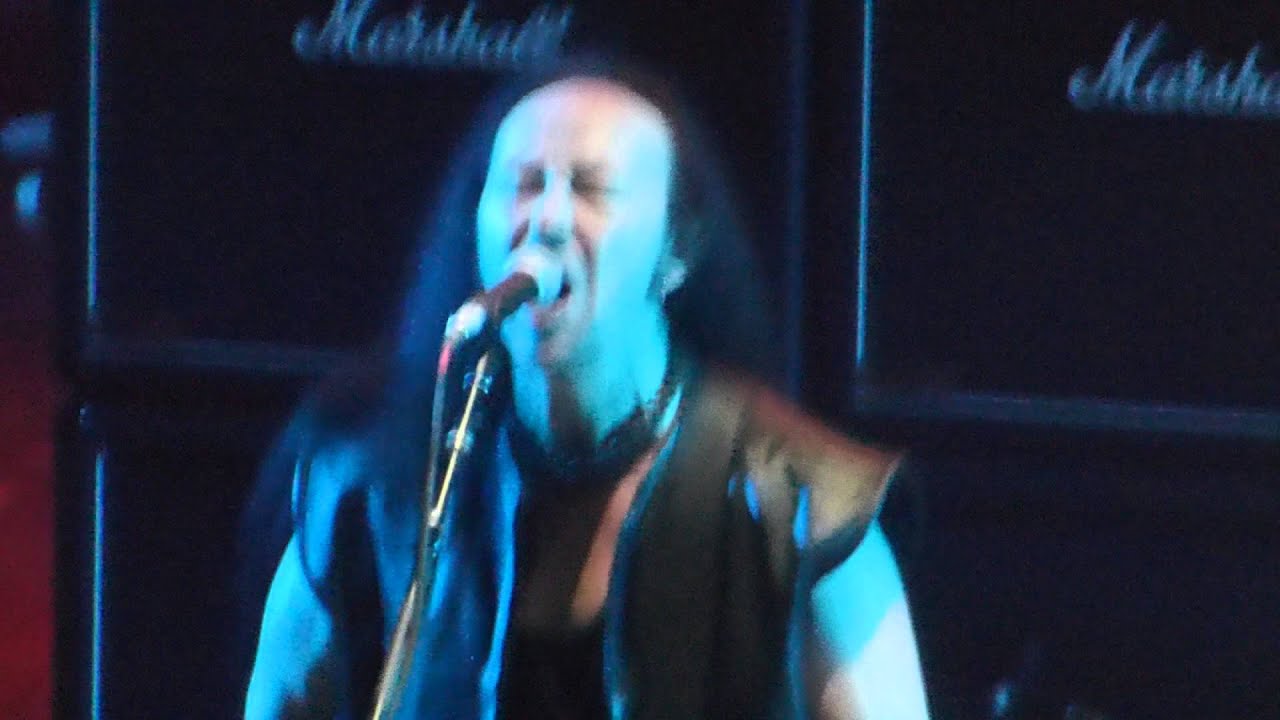 Venom 05 70000 Tons of Metal 2015 - YouTube