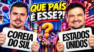 Information 😱 FELIPE NETO NÃO ACREDITOU NESSAS RESPOSTAS! 😂 O DESAFIO DOS PAÍSES VIROU UMA CONFUSÃO! Update