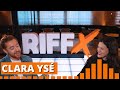 Capture de la vidéo Riffx À L'hyper Weekend Festival : L'interview De Clara Ysé