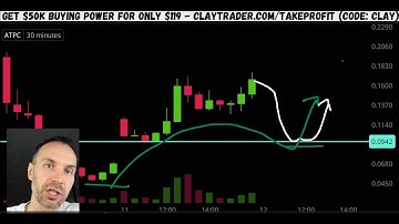 Top 10 Stocks For December 12, 2025 ( $BEAT, $ATPC, $PETS, $BBAI, $NVDA, and more! )
