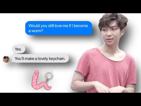 BTS TEXTS - bts as your boyfriends pt2
