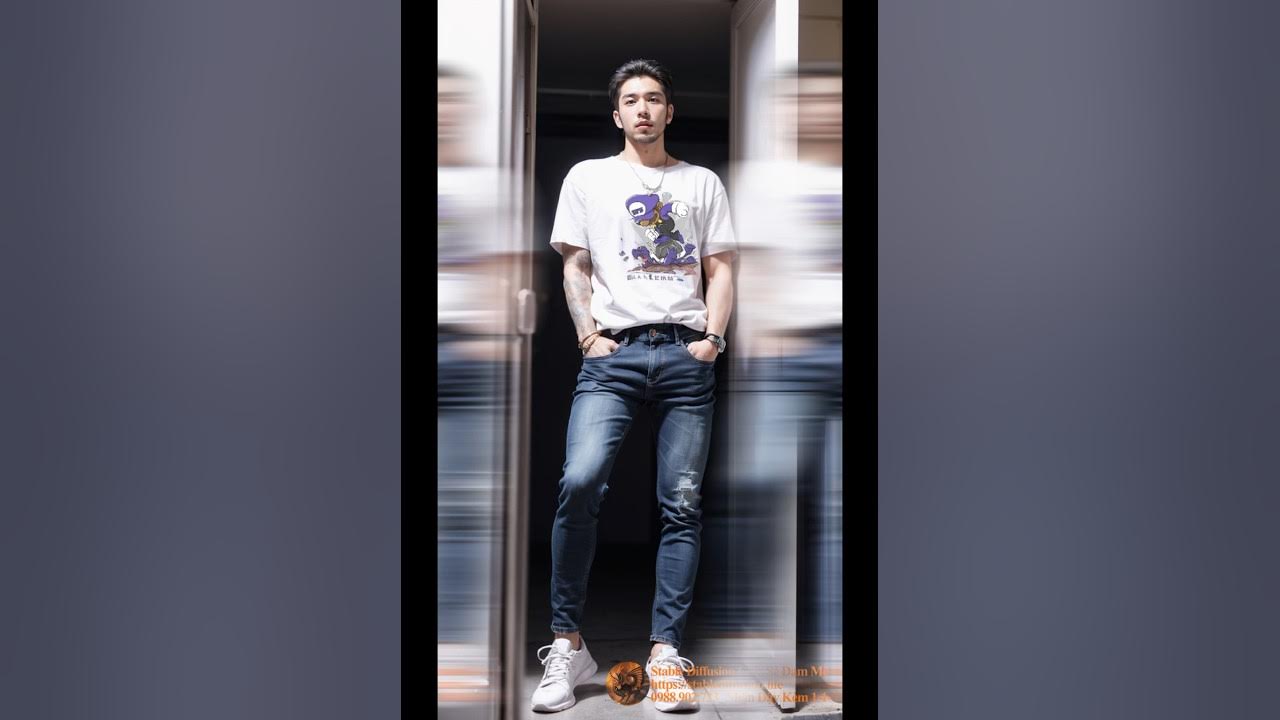 AI Stable Diffusion for Efficient T-Shirt Mockup Design in Fashion #ai #youtube #shortsart #shorts AI Stable Diffusion for Efficient T-Shirt Mockup Design in Fashion #ai #youtube #shortsart #shorts
