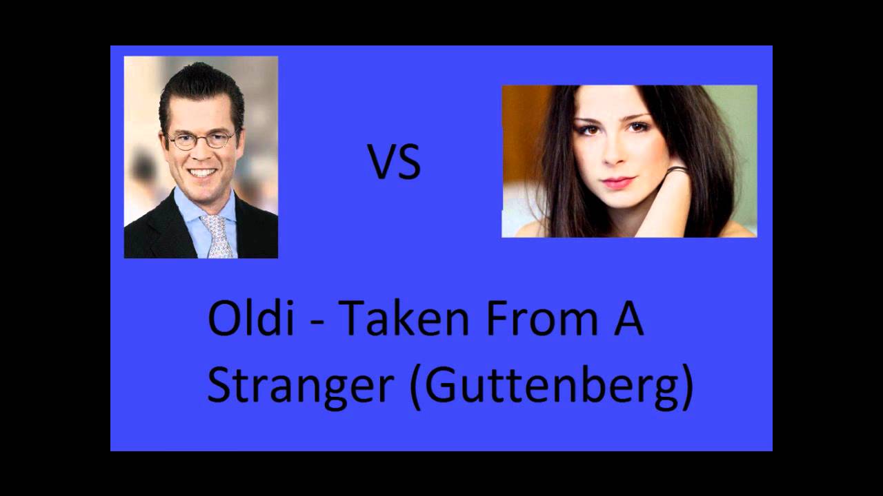 Guttenberg - Taken From A Stranger adlı videoyu YouTube'da izle Guttenberg - Taken From A Stranger adlı videoyu YouTube'da izle