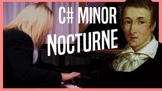 Chopin Nocturne In C Sharp Minor