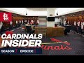 Clubhouse Tour | Cardinals Insider: Season 7, Episode 1 | St. Louis Cardinals