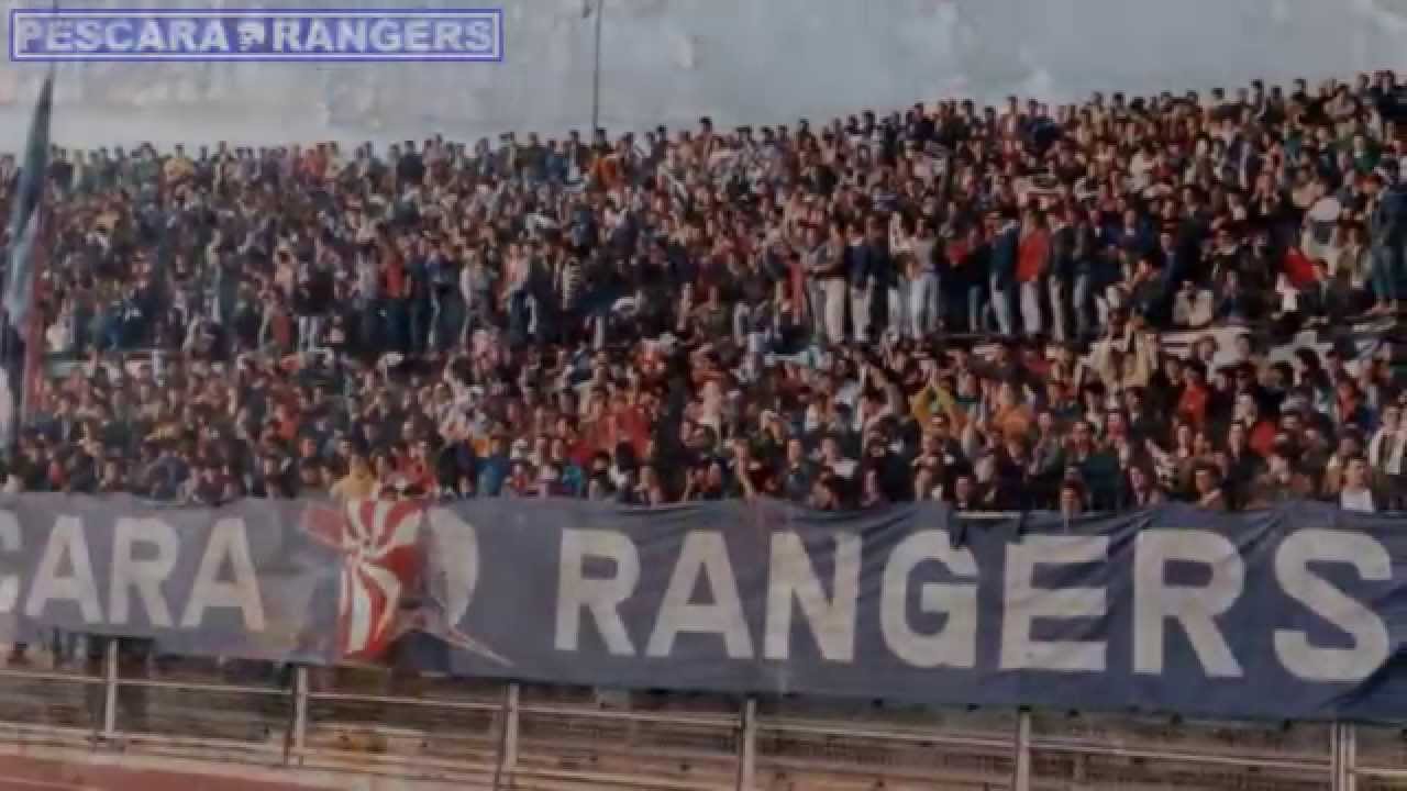 Pescara Rangers: La Nord ricorda Bubù Pescara Rangers: La Nord ricorda Bubù