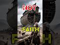 NOAH Was Chosen for OBEDIENCE | Not Faith