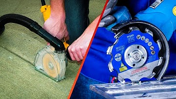 Amazing & Useful Angle Grinder Disc & Attachment That Works Extremely Well