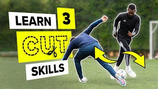 3 effective cut skills to make defenders dizzy
