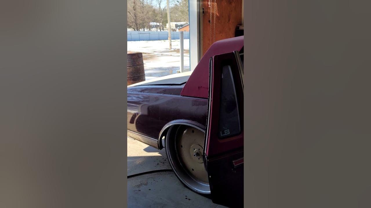 Box chevy beating hard YouTube